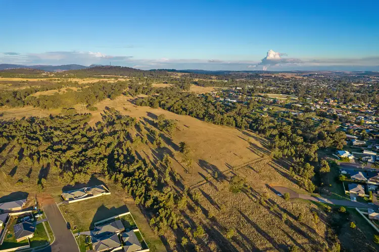 Third view of Homely land listing, LOT 402 Sunline, Muswellbrook NSW 2333
