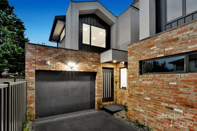 3/27 Neil Street, Hadfield VIC 3046