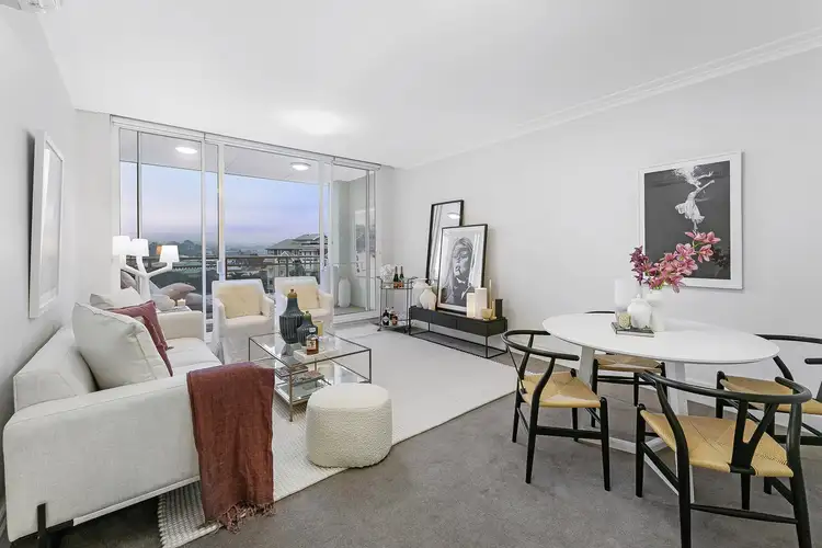 Main view of Homely unit listing, 505/2 Rosewater Circuit, Breakfast Point NSW 2137