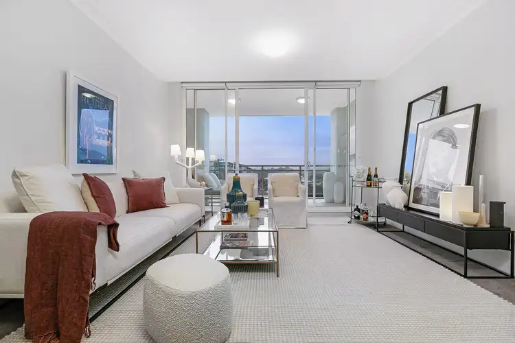 Third view of Homely unit listing, 505/2 Rosewater Circuit, Breakfast Point NSW 2137