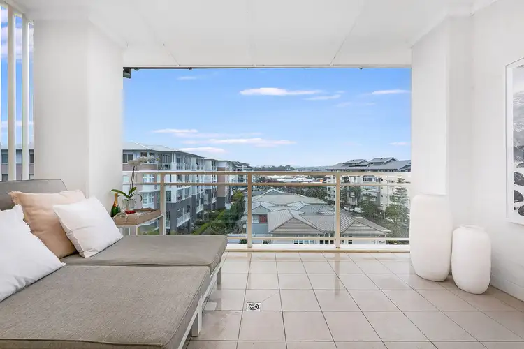 Fourth view of Homely unit listing, 505/2 Rosewater Circuit, Breakfast Point NSW 2137