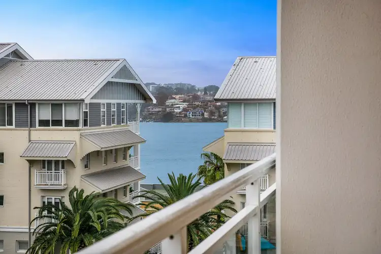 Fifth view of Homely unit listing, 505/2 Rosewater Circuit, Breakfast Point NSW 2137