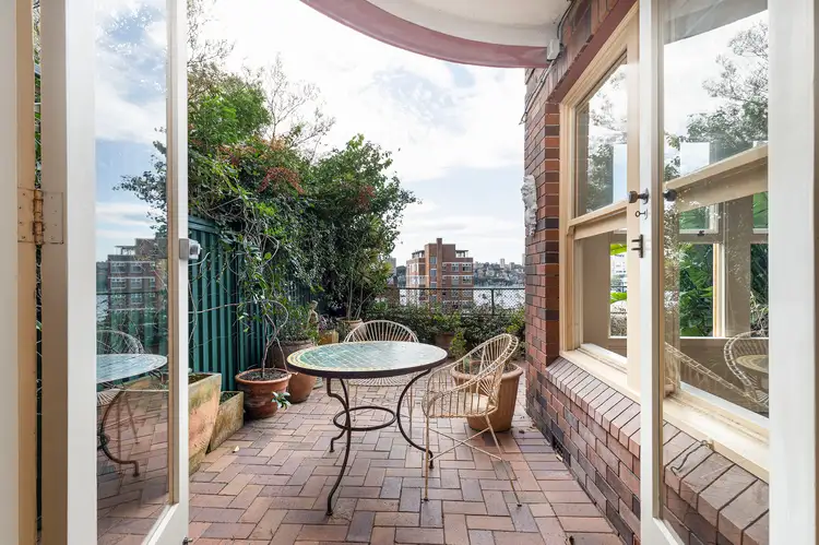 Second view of Homely apartment listing, 6/12 Macleay Street, Potts Point NSW 2011