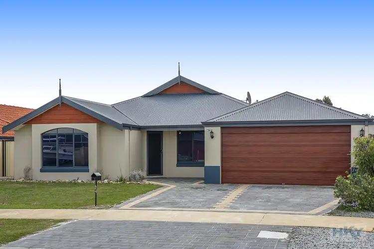 Main view of Homely house listing, 7 Springthorpe Terrace, Clarkson WA 6030