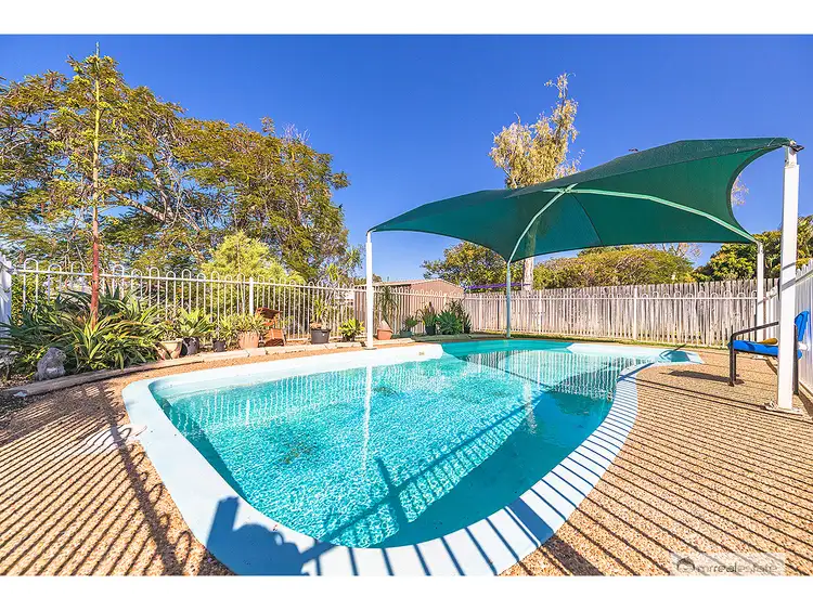 Second view of Homely house listing, 46 Wilkinson Street, Wandal QLD 4700