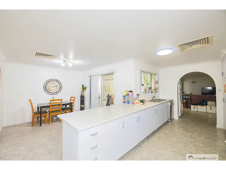 Third view of Homely house listing, 46 Wilkinson Street, Wandal QLD 4700