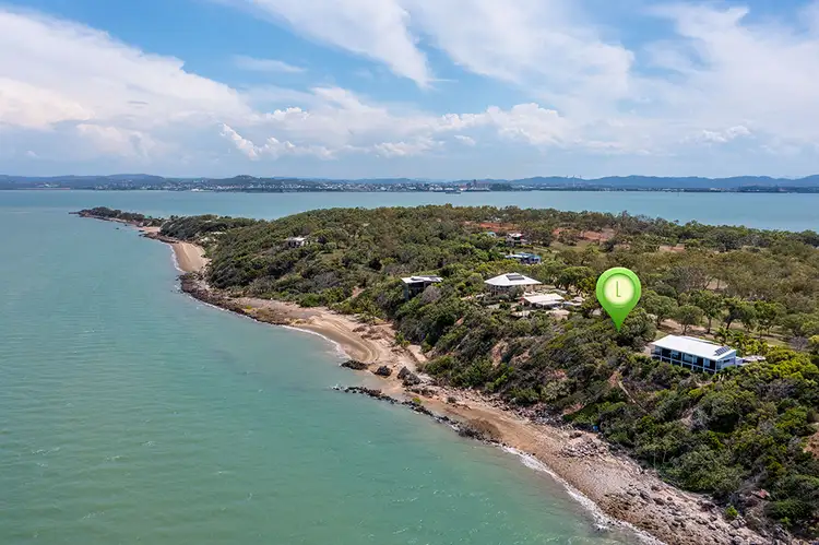 LOT 41 Quoin Island, Gladstone Harbour QLD 4680