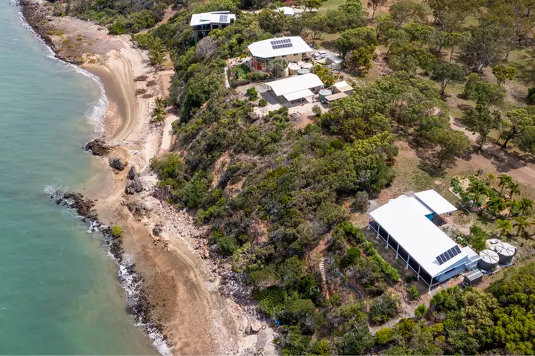 Fifth view of Homely land listing, LOT 41 Quoin Island, Gladstone Harbour QLD 4680