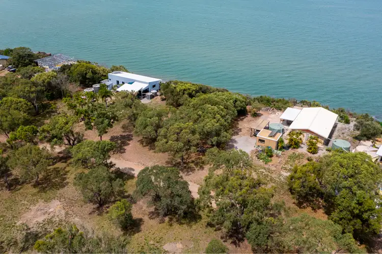 Sixth view of Homely land listing, LOT 41 Quoin Island, Gladstone Harbour QLD 4680
