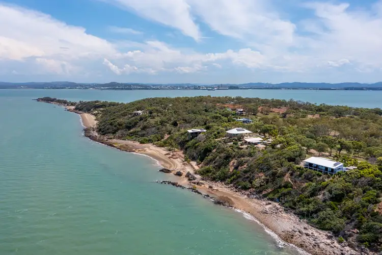Seventh view of Homely land listing, LOT 41 Quoin Island, Gladstone Harbour QLD 4680