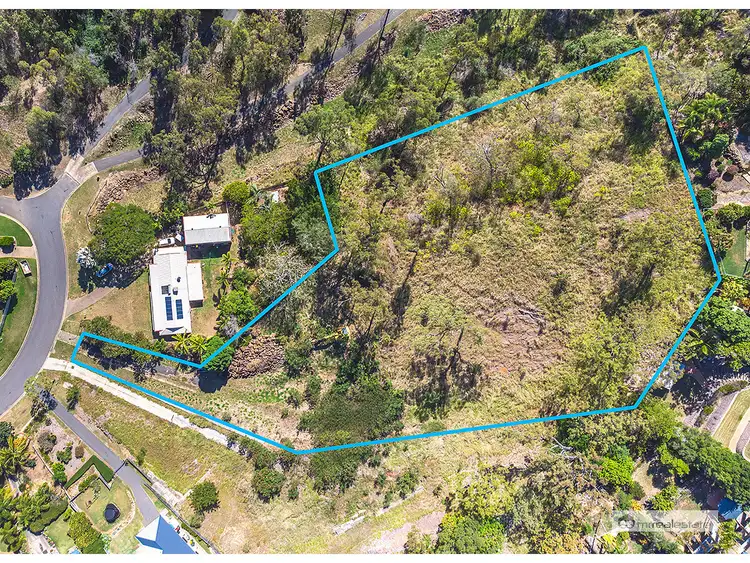 Second view of Homely land listing, 14 Hansen Street, Frenchville QLD 4701