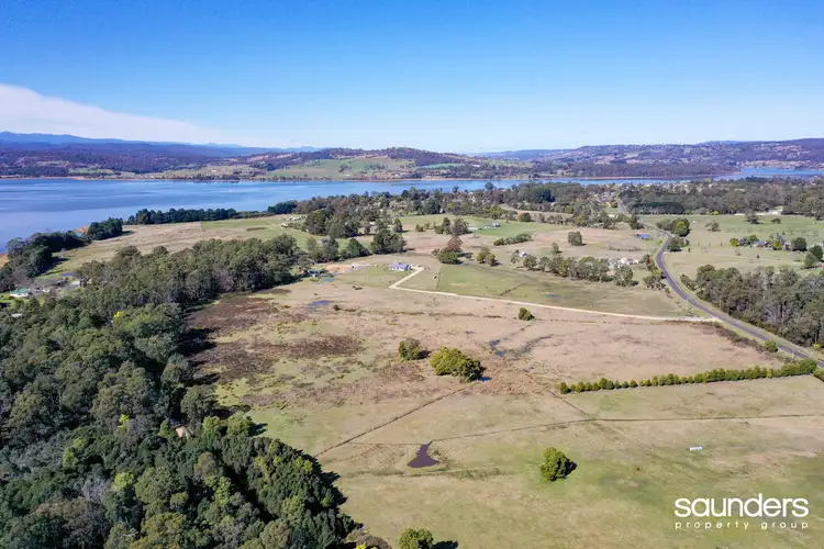 Third view of Homely land listing, 530 Gravelly Beach Road, Gravelly Beach TAS 7276