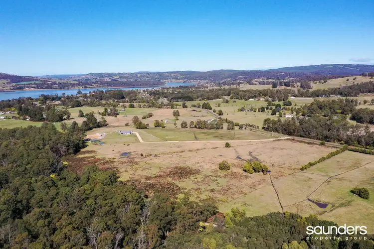 Fifth view of Homely land listing, 530 Gravelly Beach Road, Gravelly Beach TAS 7276