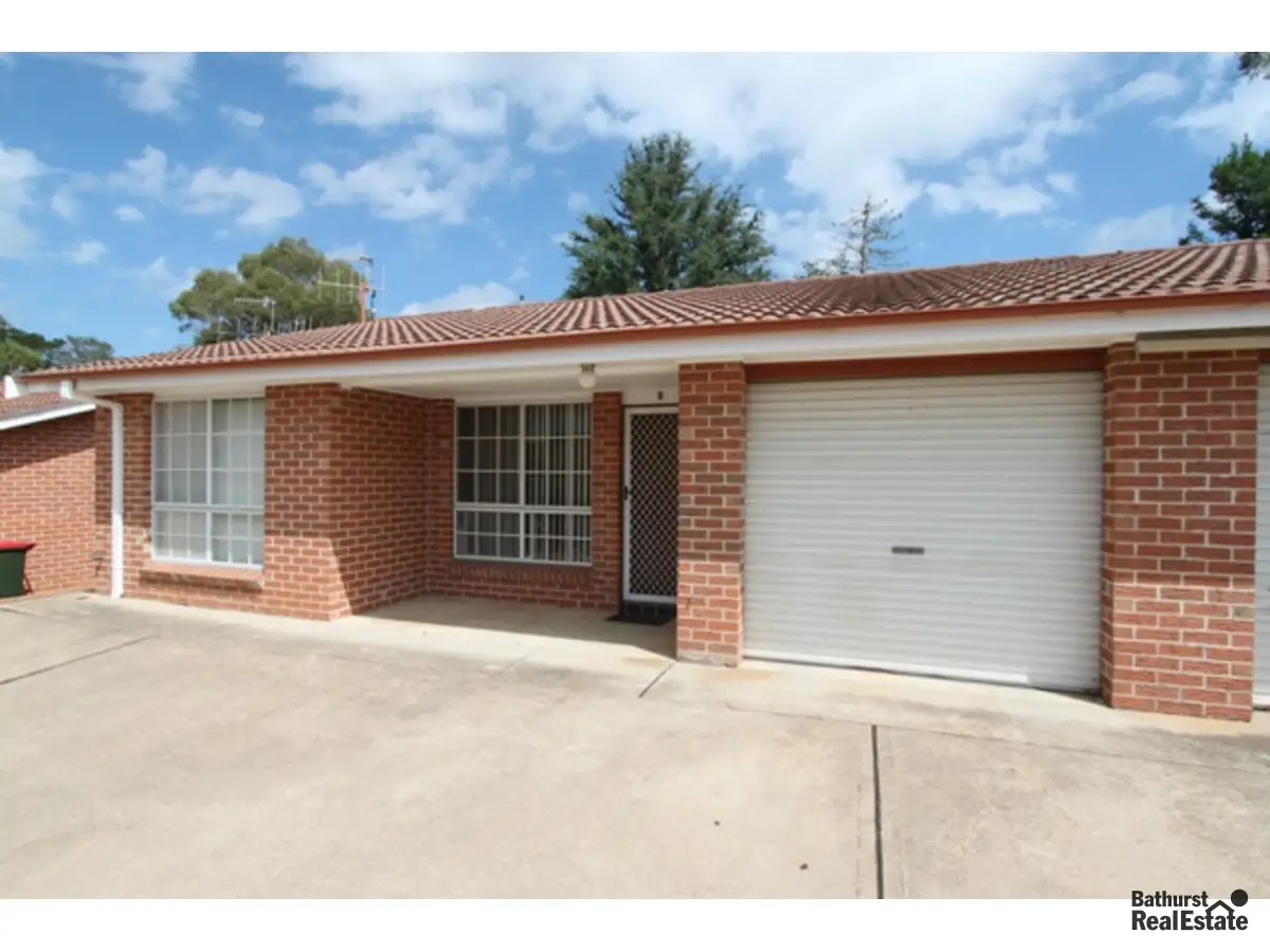 Main view of Homely unit listing, 2/254 PIper Street, Bathurst NSW 2795