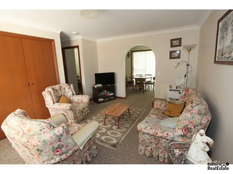 Second view of Homely unit listing, 2/254 PIper Street, Bathurst NSW 2795