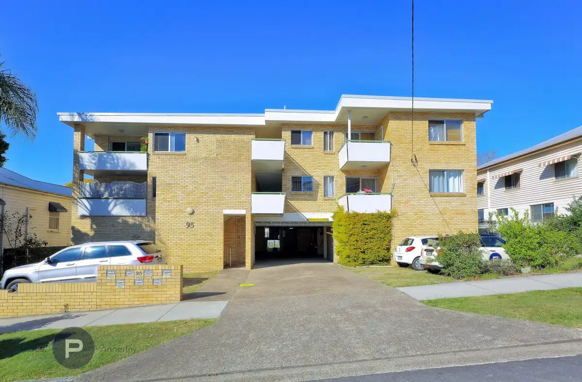 Main view of Homely unit listing, 6/95 Cornwall Street, Annerley QLD 4103