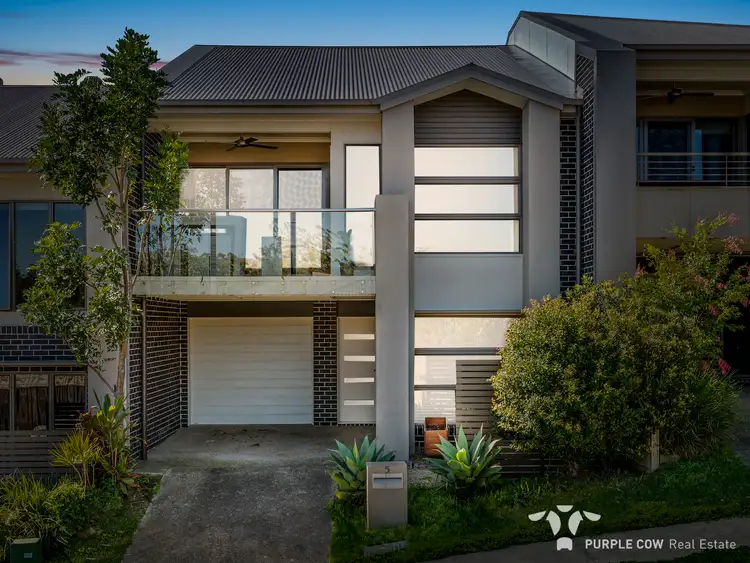 5 Crest Street, Springfield Lakes QLD 4300