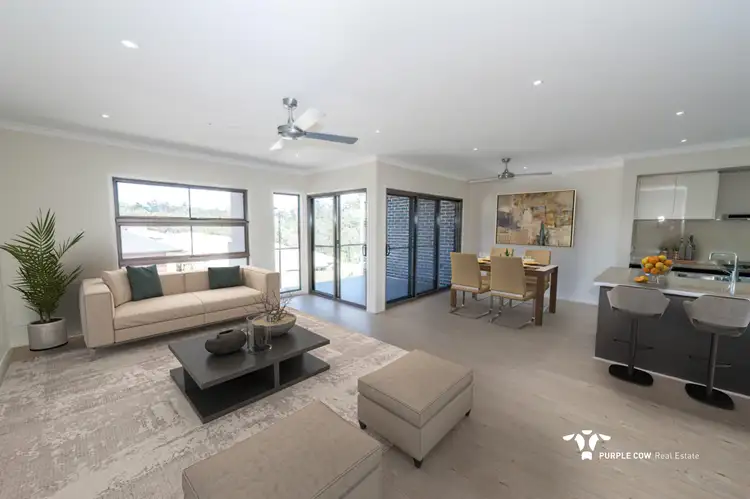 Second view of Homely house listing, 5 Crest Street, Springfield Lakes QLD 4300