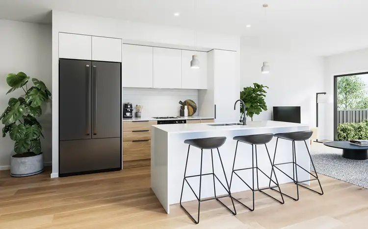 Second view of Homely townhouse listing, Vierde/14a St James Road, New Lambton NSW 2305