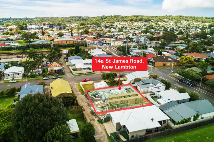 Fifth view of Homely townhouse listing, Vierde/14a St James Road, New Lambton NSW 2305