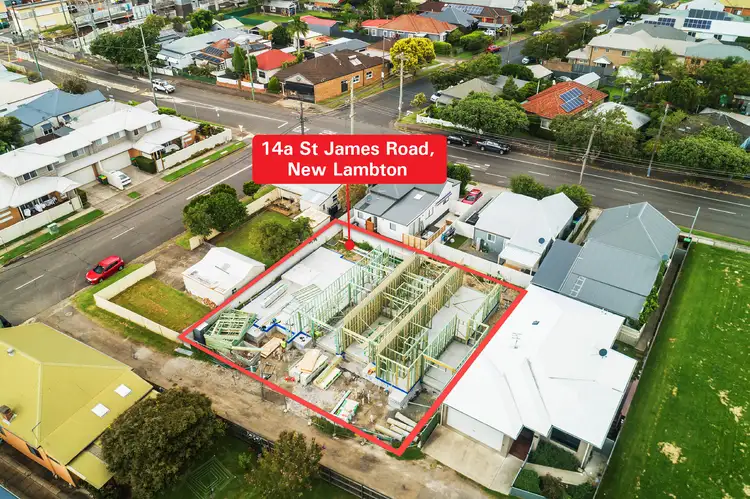 Sixth view of Homely townhouse listing, Vierde/14a St James Road, New Lambton NSW 2305