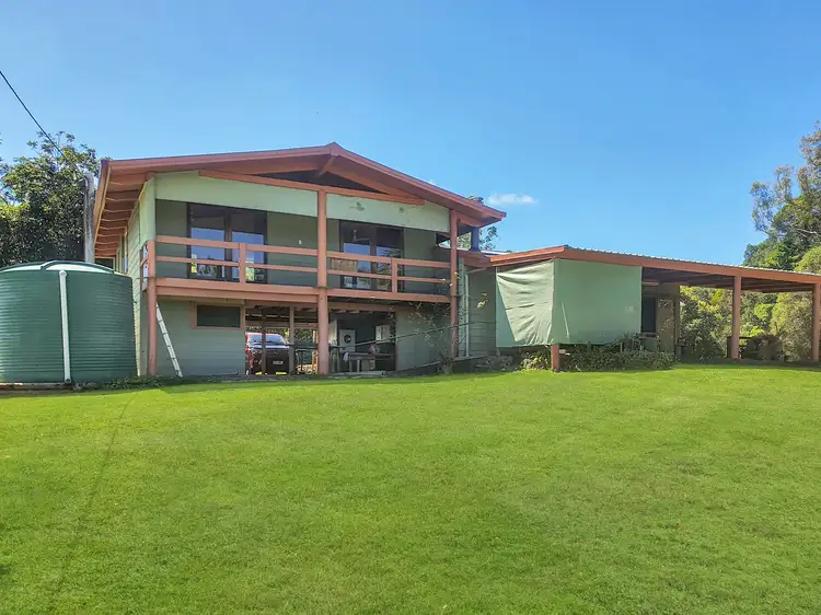 475 Pinnacle Road, Julatten QLD 4871