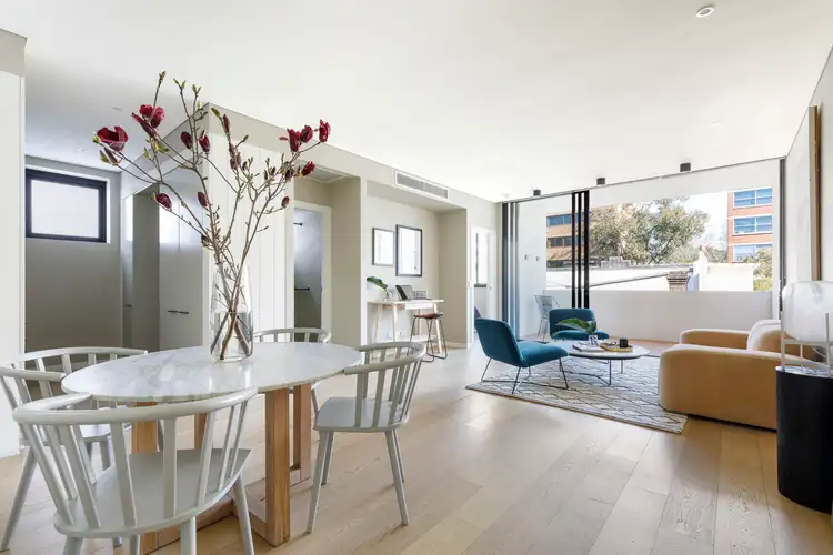 Fourth view of Homely apartment listing, 307/81 Foveaux Street, Surry Hills NSW 2010