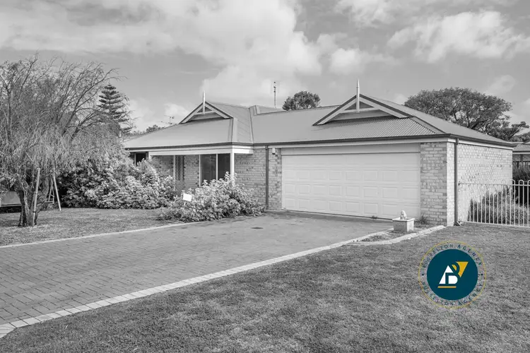 Main view of Homely house listing, 1/8 Alpha Road, West Busselton WA 6280