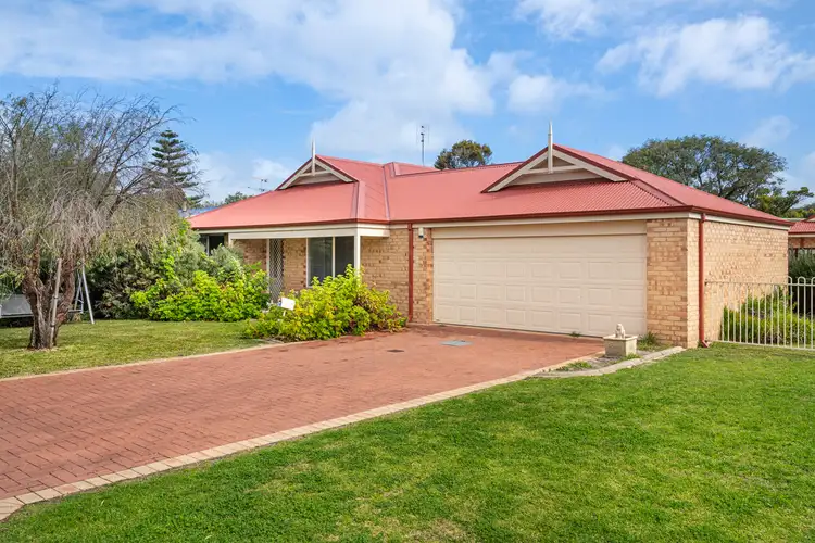 Second view of Homely house listing, 1/8 Alpha Road, West Busselton WA 6280