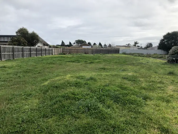 Main view of Homely land listing, 17 Hood Street, Dennington VIC 3280