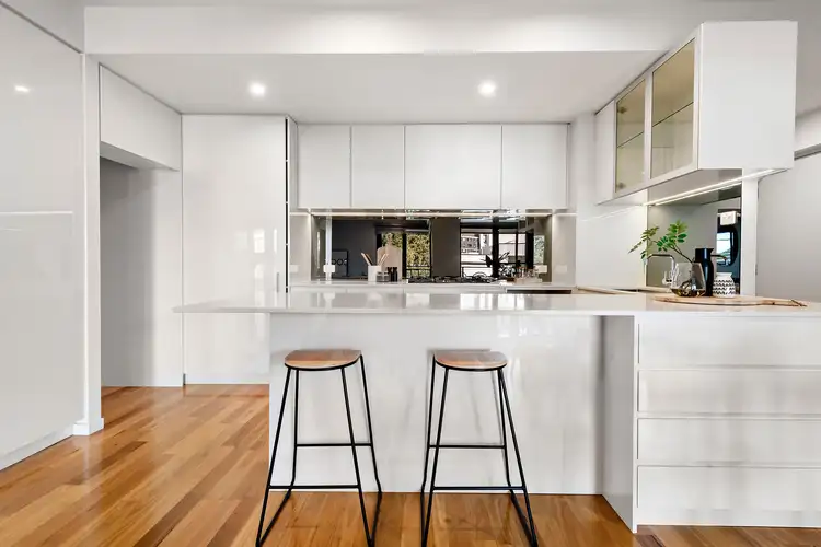 Fifth view of Homely apartment listing, 302/58D Bolton Street, Newcastle NSW 2300