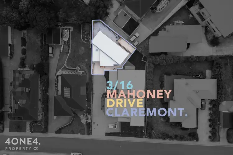 Third view of Homely house listing, 3/16 Mahoney Drive, Claremont TAS 7011