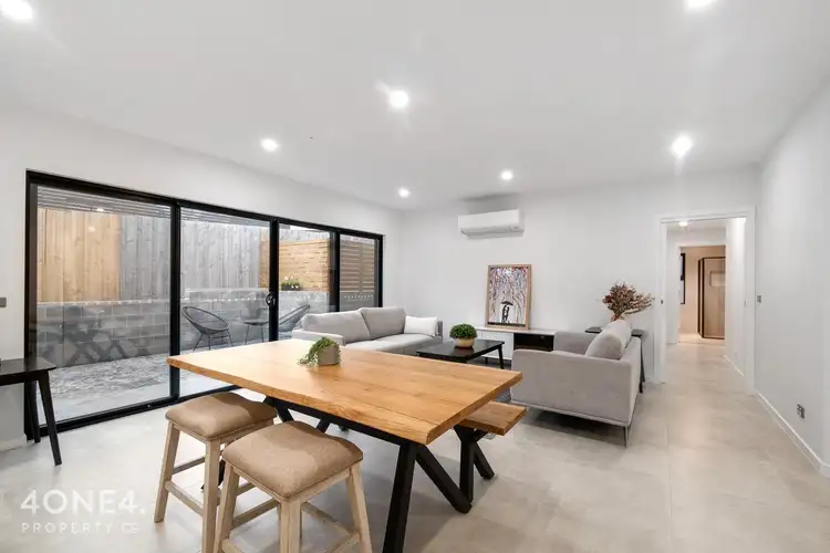 Sixth view of Homely house listing, 3/16 Mahoney Drive, Claremont TAS 7011