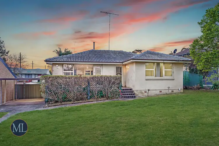 Main view of Homely house listing, 21 Gilham Street, Castle Hill NSW 2154