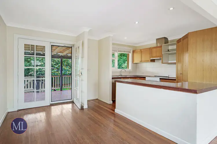 Second view of Homely house listing, 21 Gilham Street, Castle Hill NSW 2154
