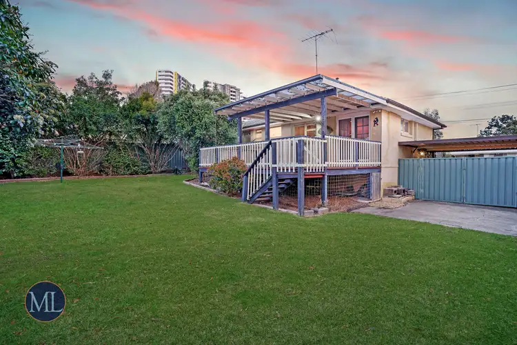 Fifth view of Homely house listing, 21 Gilham Street, Castle Hill NSW 2154