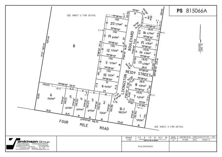 LOT 8, 32 Four Mile Road, Benalla VIC 3672