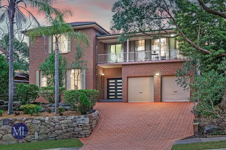 44 Appletree Drive, Cherrybrook NSW 2126