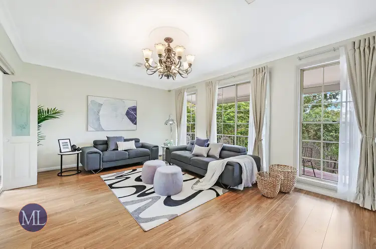 Third view of Homely house listing, 44 Appletree Drive, Cherrybrook NSW 2126