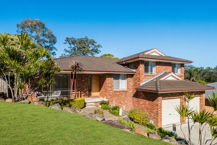Main view of Homely house listing, 8 Crestview Place, Lisarow NSW 2250
