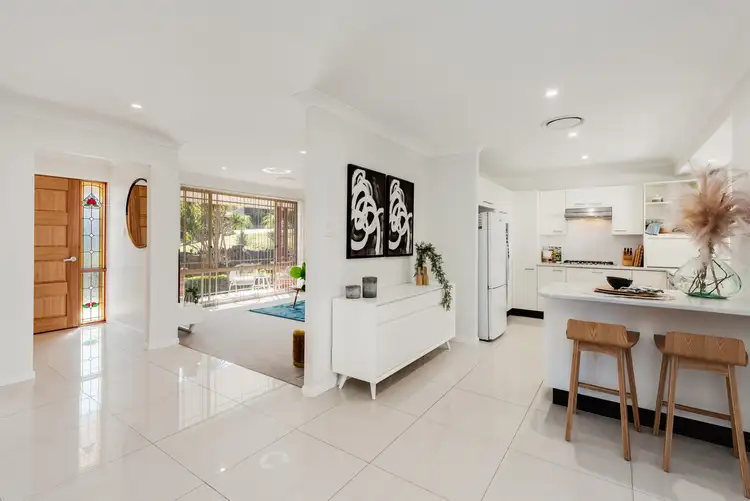 Sixth view of Homely house listing, 8 Crestview Place, Lisarow NSW 2250
