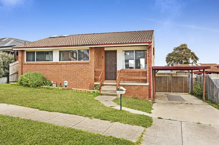 3 Tamora Street, Rosemeadow NSW 2560