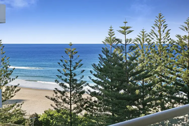 Second view of Homely apartment listing, 26/100 The Esplanade, Burleigh Heads QLD 4220