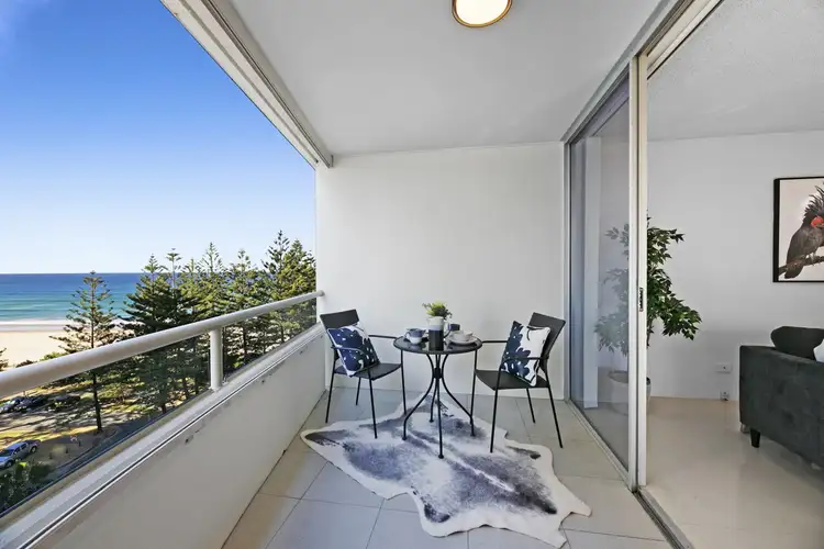Fourth view of Homely apartment listing, 26/100 The Esplanade, Burleigh Heads QLD 4220