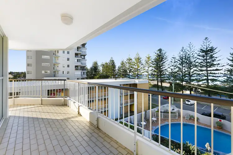 Fifth view of Homely apartment listing, 11/170-180 The Esplanade, Burleigh Heads QLD 4220