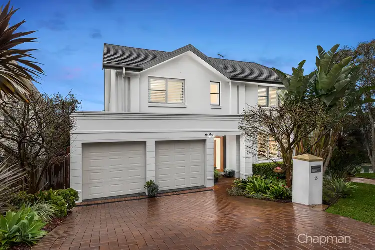 25 Wattlecliffe Drive, Blaxland NSW 2774