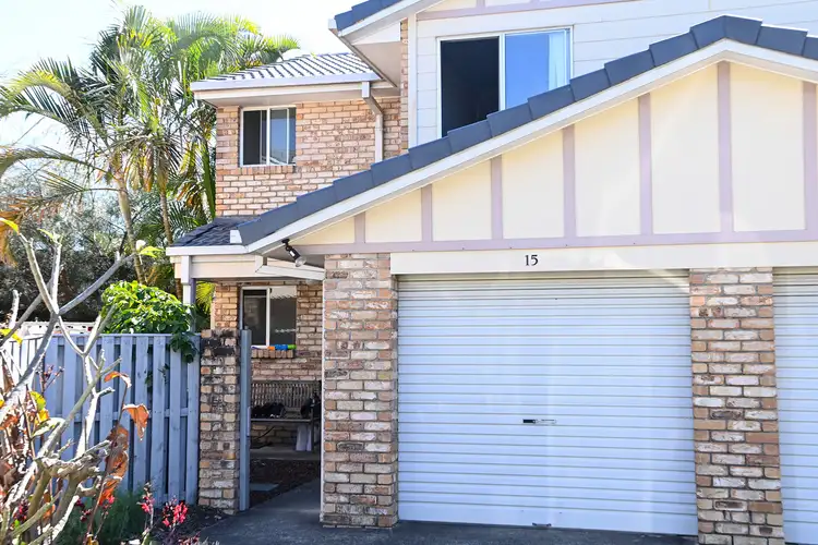 Third view of Homely townhouse listing, 15/9-15 Harrier Drive, Burleigh Waters QLD 4220