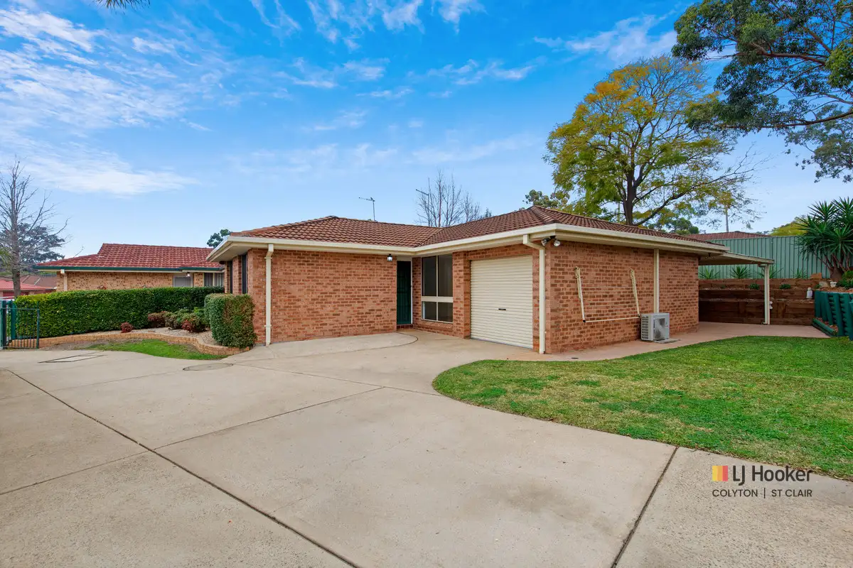 Main view of Homely house listing, 11 Coral Pea Court, Colyton NSW 2760