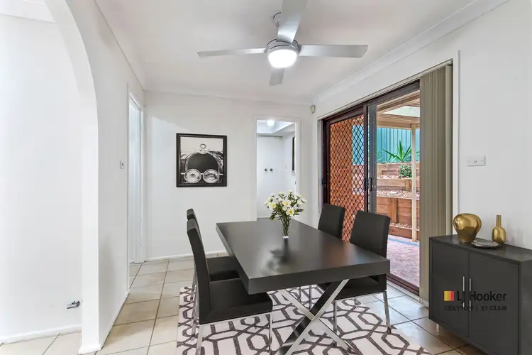 Fourth view of Homely house listing, 11 Coral Pea Court, Colyton NSW 2760