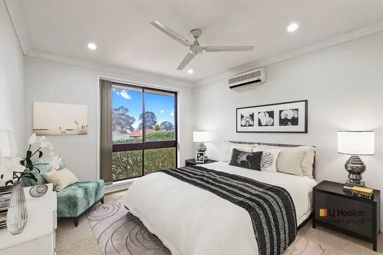 Fifth view of Homely house listing, 11 Coral Pea Court, Colyton NSW 2760